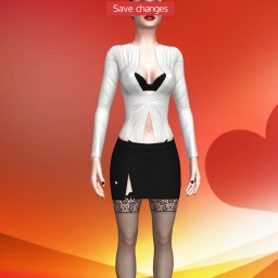 enjoy virtual sex games with mates like heterosexual fiend girl Ass5008, 