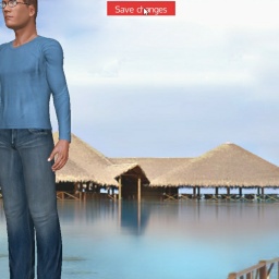 play online virtual sex game with member heterosexual brute boy Victor_001, MEXICO, 