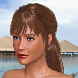 try virtual 3D sex with heterosexual tender girl Aelwena, French english, 