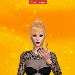 multiplayer virtual sex game player bisexual romantic girl Julia455, 