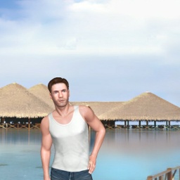 free cybersex experience with heterosexual devoted boy BarboRa21o, big man