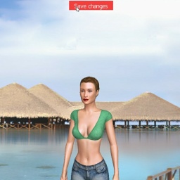 for 3D virtual sex game, join and contact bisexual nymphomaniac shemale Lendilel, 