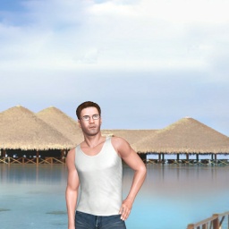 try virtual 3D sex with homosexual sex maniac boy Hazzaprone, 