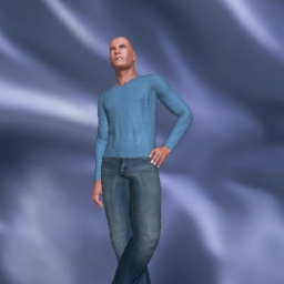 connect and play virtual 3D sex with heterosexual sodomist boy JesseS, 