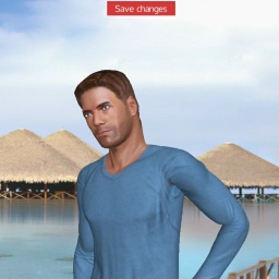 playing hot sex games with fans like heterosexual sexy boy Demo_1, Talk and love, 