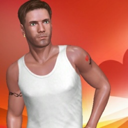 3D sex game community member heterosexual vuloptuous boy Xwalter, it, vivi e lascia vivere 