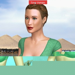 hot online porn game player bisexual sensitive girl Saraita94, spain, 