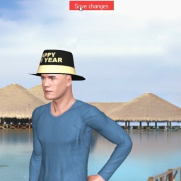 best sim sex game online with heterosexual erotomanic boy Robenn, 