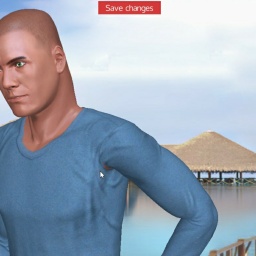 free 3D sex game adventures with bisexual voluptuous boy Crist69, USA, lol