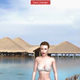 for 3D virtual sex game, join and contact heterosexual garrulous shemale Gundone13370, Thai, 