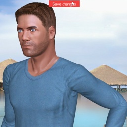 free 3D sex game adventures with  hot boy Dennis5746, 