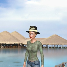 virtual sex game playing w. single girls like  hot shemale Christina35, france, bdsm soumission