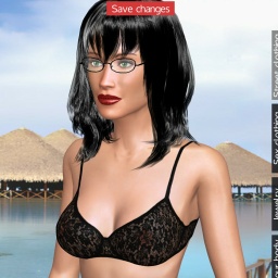 free cybersex experience with bisexual bugger girl Ola777, 