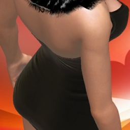 connect and play virtual 3D sex with heterosexual lovesick girl Paola34, Cal, kises