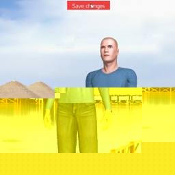 for 3D virtual sex game, join and contact heterosexual sentimental boy H1ro, 