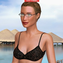 free 3D sex game adventures with  hot girl Elvira35, 