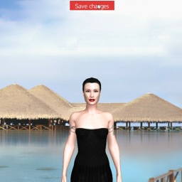 virtual sex game playing w. single girls like heterosexual pleasant girl Zinra, Ukraine, 