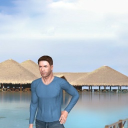 free 3D sex game adventures with heterosexual virile boy QQkk163, Spain, 