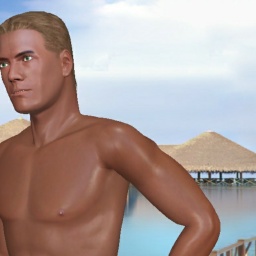 adults like bisexual brute boy Luis30,  play AChat online sex games