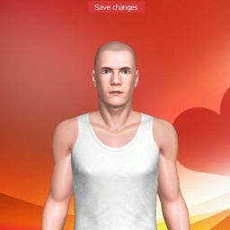 enjoy virtual sex games with mates like heterosexual loving boy Shakim, RawTown, 