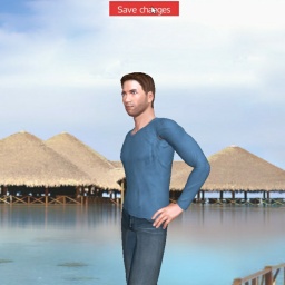 multiplayer virtual sex game player heterosexual lecher boy Longjon367, usa, 