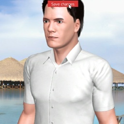 free 3D sex game adventures with  hot boy FronToF, 
