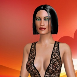 hot bisexual communicative girl Alfiya, russia, all gift are welcome)) enjoys online 3Dsex