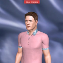 3Dsex game playing AChat community member heterosexual nymphomaniac boy Serden, 