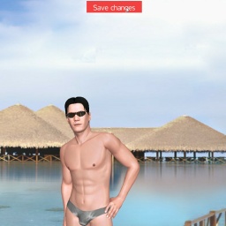 3Dsex game playing AChat community member heterosexual erotomanic boy Nido10, 