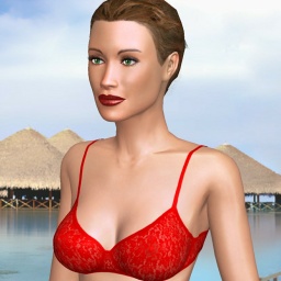 adults like bisexual brute shemale JerryLege, open to most possibilities! play AChat online sex games