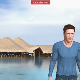 virtual sex and dating with people like heterosexual voluble boy Playwright, not fluent  in english