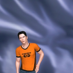 hot online porn game player heterosexual sodomist boy Yurnie, slowly insert it