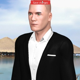 3Dsex game playing AChat community member heterosexual hot boy Cum4daddy, 