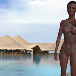 multiplayer virtual sex game player bisexual narcissist girl SexToyGirl, Achat, 