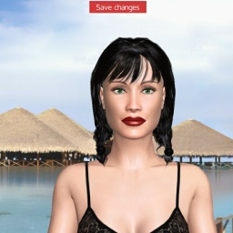 free cybersex experience with heterosexual nymphomaniac girl Vetttt, 