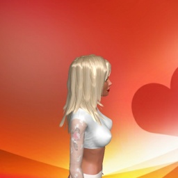 try virtual 3D sex with heterosexual brute girl Xxxangelaa, Single, hello! im angela 25 year old.