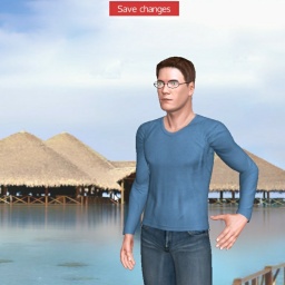 virtual sex game playing w. single girls like heterosexual sex maniac boy Tanya5, 