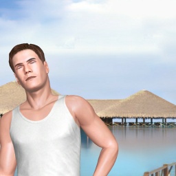 free cybersex experience with  hot boy Soufyan, France, 