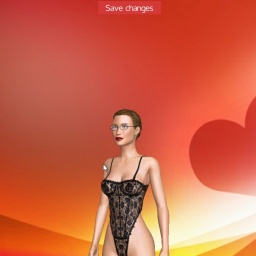 free 3D sex game adventures with  lush girl Daddysgirle, 