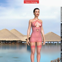 partner heterosexual devoted girl Sarao7,  for adult online game playing