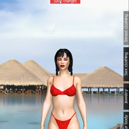 hot online porn game player homosexual tender girl Aj207, ., 