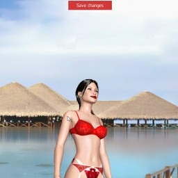 virtual sex game playing w. single girls like bisexual narcissist girl LanaRhoades8, 