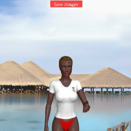 3Dsex game playing AChat community member heterosexual bugger shemale Shitskids666, 
