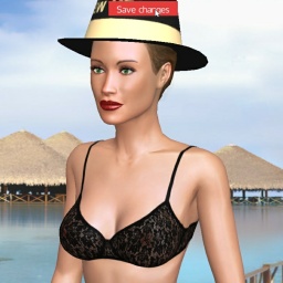 hot heterosexual hot shemale Jayrax, US,  enjoys online 3Dsex