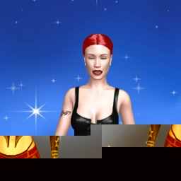 playing hot sex games with fans like bisexual eroticism girl Cunthryn, 