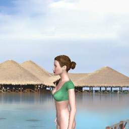 partner bisexual erotomanic girl Danysilva,  for adult online game playing