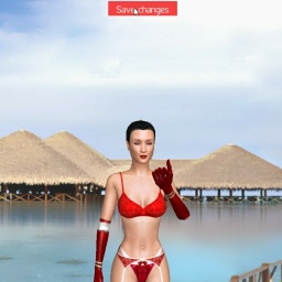 free cybersex experience with bisexual virile girl PersianQueen, Swiss, 