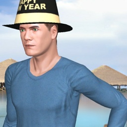try virtual 3D sex with bisexual hot boy BrainBlueHe, 