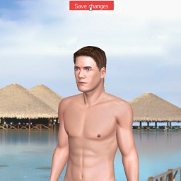 see bisexual lusty boy Inte, U.S,  while playing porn game online