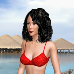 free 3D sex game adventures with heterosexual sex maniac girl Patt26, Peru, speak spanish little english 